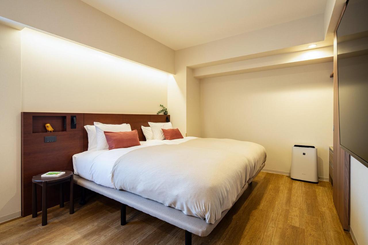 Aparthotel Section L Ueno-Hirokoji Präfektur Tokio Exterior foto