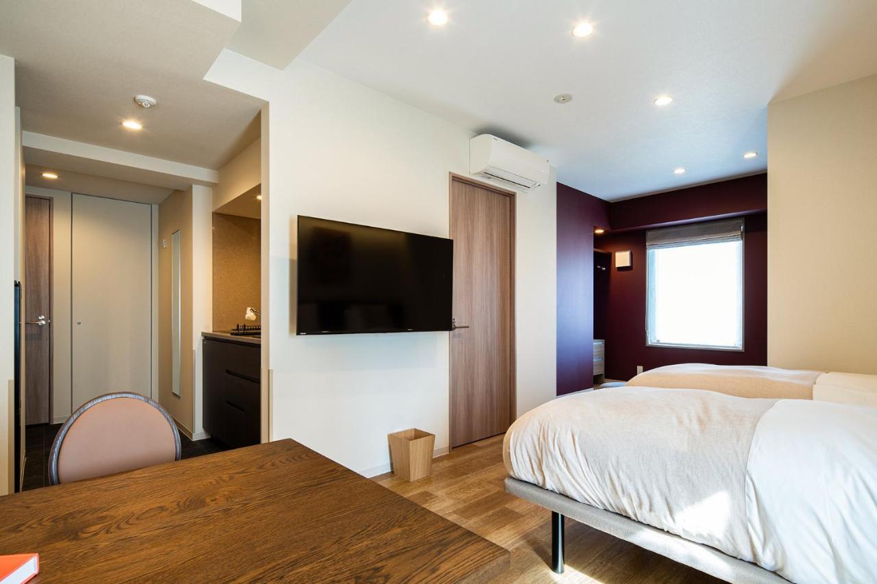 Aparthotel Section L Ueno-Hirokoji Präfektur Tokio Exterior foto
