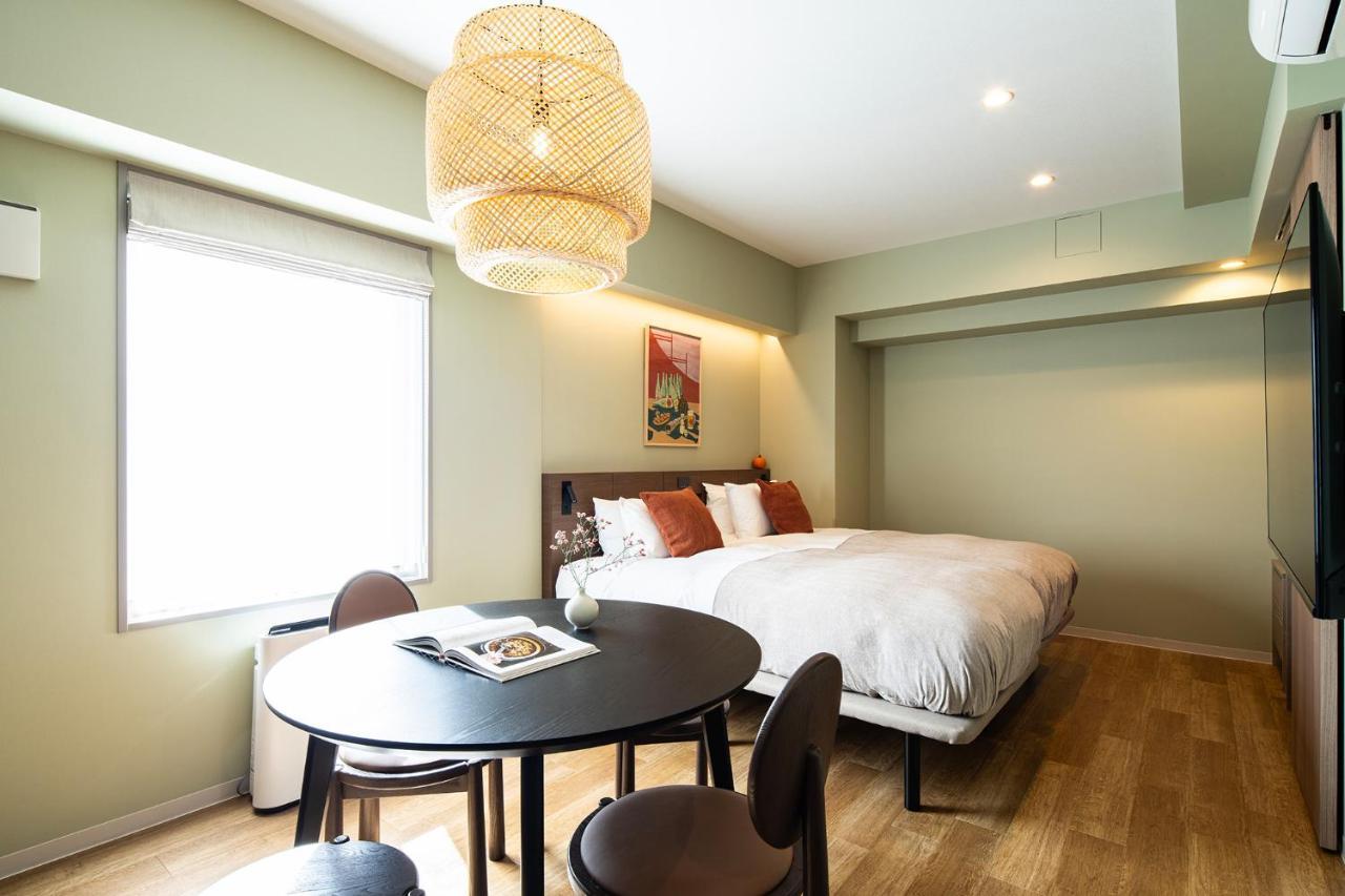 Aparthotel Section L Ueno-Hirokoji Präfektur Tokio Exterior foto