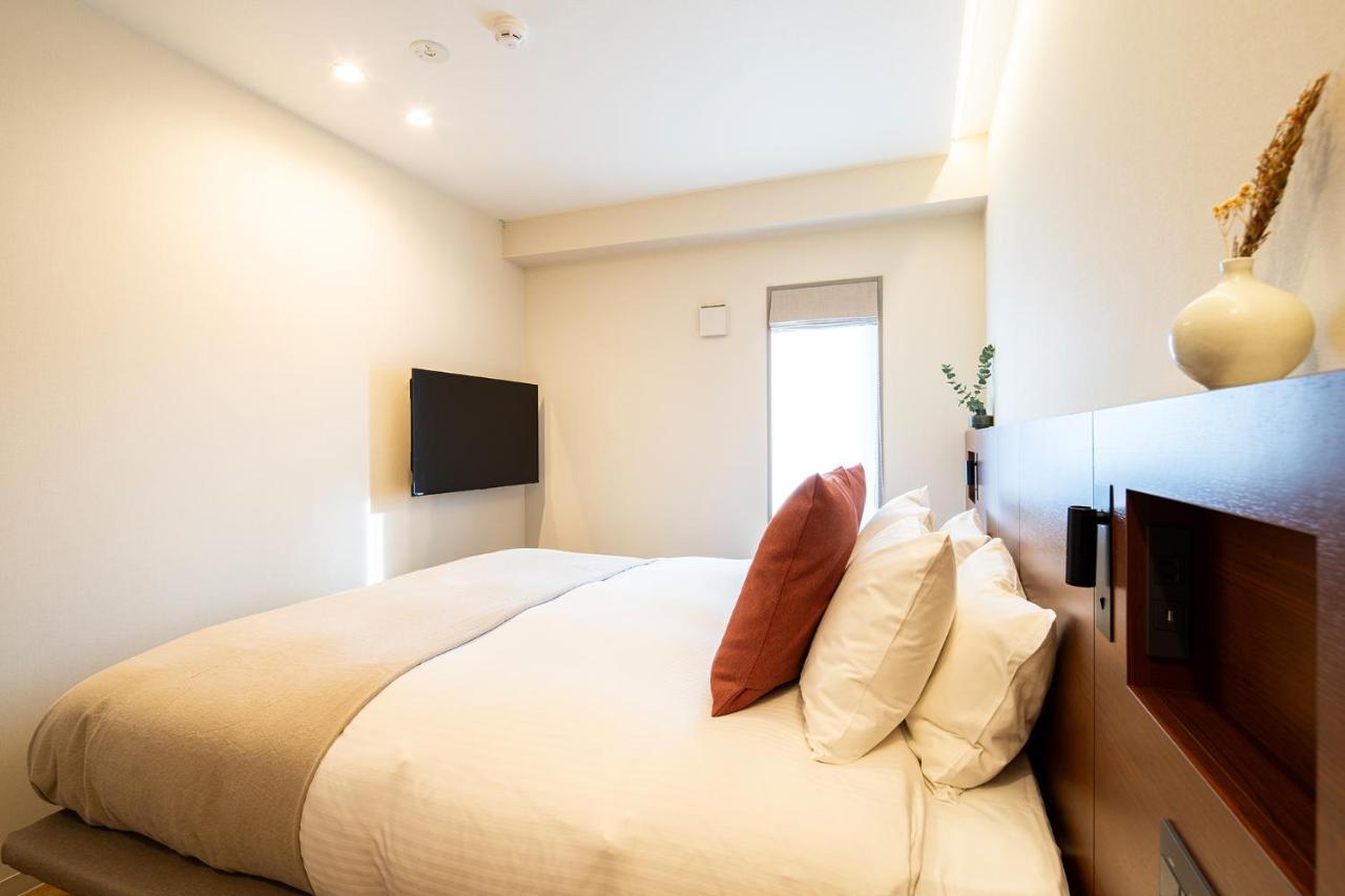 Aparthotel Section L Ueno-Hirokoji Präfektur Tokio Exterior foto