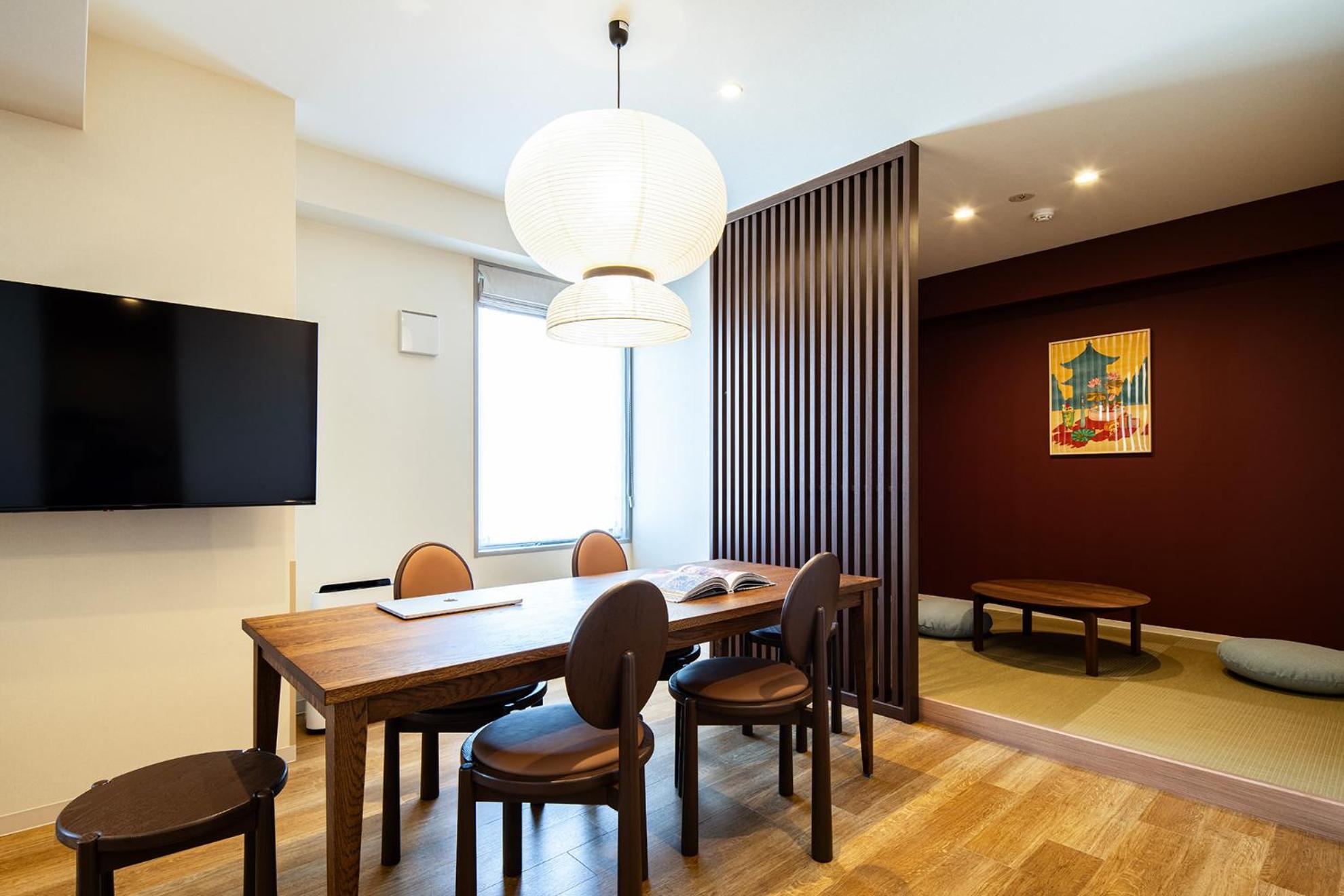 Aparthotel Section L Ueno-Hirokoji Präfektur Tokio Exterior foto