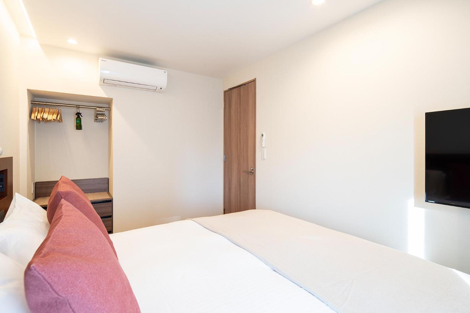 Aparthotel Section L Ueno-Hirokoji Präfektur Tokio Exterior foto